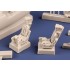 1/72 Modern US F-14A Tomcat Cockpit for Academy kits