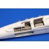 1/72 Modern US F-14A Tomcat Port Side Cannon Installation for Academy kits