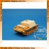 1/48 Sturm Infanteriegeschutz 33 Conversion Set for Tamiya kit