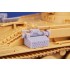 1/48 Marder IIIM Exterior Detail Set and Driver Half Figure for Tamiya kits