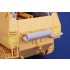 1/48 Marder IIIM Exterior Detail Set and Driver Half Figure for Tamiya kits