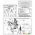 1/35 US Mounted Soldier in Afghanistan (1 resin figure + horse)