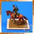 1/35 US Mounted Soldier in Afghanistan (1 resin figure + horse)