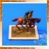 1/35 US Mounted Soldier in Afghanistan (1 resin figure + horse)