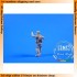 1/35 US Special Forces Soldier with Gun (1 figure)