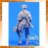 1/35 Wehrmacht Tank Hunter Marching (1 resin figure)