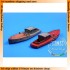 1/72 Commanders Boat Launch II