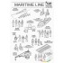 1/72 German U-boot Typ VII C Waterline
