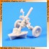 1/72 MO-120-RT-61, 120mm Rifled Towed Mortar, Model F1