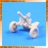 1/72 MO-120-RT-61, 120mm Rifled Towed Mortar, Model F1