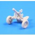 1/72 MO-120-RT-61, 120mm Rifled Towed Mortar, Model F1