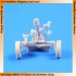 1/72 MO-120-RT-61, 120mm Rifled Towed Mortar, Model F1