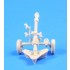 1/72 MO-120-RT-61, 120mm Rifled Towed Mortar, Model F1