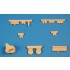 1/72 MO-120-RT-61, 120mm Rifled Towed Mortar, Model F1