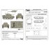 1/72 US M22 "Locust" Airborne Tank (Full Resin kit)