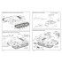 1/72 US M22 "Locust" Airborne Tank (Full Resin kit)