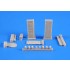 1/72 U-Boot typ IX Front Crew Quarters for Revell kit