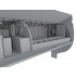 1/72 U-Boot typ IX Front Crew Quarters for Revell kit