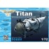 1/72 Modern Titan 'World Famous Research and Tourist Submarine'