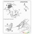 1/32 US Lockheed Martin F-16C Ejection Seats (ACES II) for Tamiya/Academy