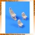 1/48 Junkers Ju 88A/C/G Seats for Dragon kit