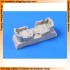 1/72 Hughes AH-64A Seats for Academy kit