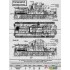 1/35 German Karl Morser Gerat 040/041 (Late Chassis) - Resin kit