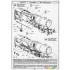 1/35 German BR52 Kriegslokomotive - Resin kit