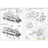 1/35 German BR64 Kriegslokomotive - Resin kit