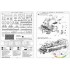 1/35 German BR86 Kriegslokomotive - Resin kit