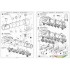 1/35 German BR86 Kriegslokomotive - Resin kit