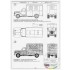 1/35 Czech Praga RND 3 Ton 4x2 Truck - Resin kit