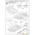 1/35 German BR52 Kriegslokomotive + Vanderbilt - Resin kit