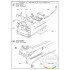 1/35 German Tender-BR 52 Vanderbilt (Resin kit)