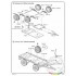 1/35 WWII German Sd.Anh.105 (German Field Bakery) - Full Resin kit