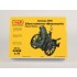 1/35 German WWI 25cm schwerer Minenwerfer / Heavy Mortar Full Resin kit