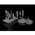 1/35 German WWI 25cm schwerer Minenwerfer / Heavy Mortar Full Resin kit