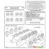 1/72 Super Pack German Panther No.1 for Revell kit (2027,2030,2031)