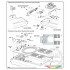 1/72 Super German Bergetiger Conversion Set for Revell kit (2010,2024,2026)