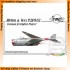 1/72 German Blohm & Voss P.209 "German Jet Fighter Project"