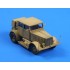 1/72 SS-100 Gigant "Schwerer Radschlepper/ Heavy Tractor