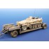 1/72 WWII Sd.Ah 115 Flatbed Trailer (Tank Transport)