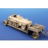 1/72 WWII Sd.Ah 115 Flatbed Trailer (Tank Transport)