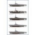 1/72 WWII German Biber Midget Submarine