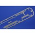 1/72 WWII German Biber Midget Submarine