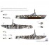 1/72 WWII German Biber Midget Submarine