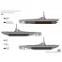 1/72 WWII German Biber Midget Submarine