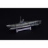1/72 WWII German Biber Midget Submarine