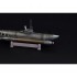 1/72 WWII German Biber Midget Submarine