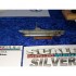 1/72 WWII German Biber Midget Submarine